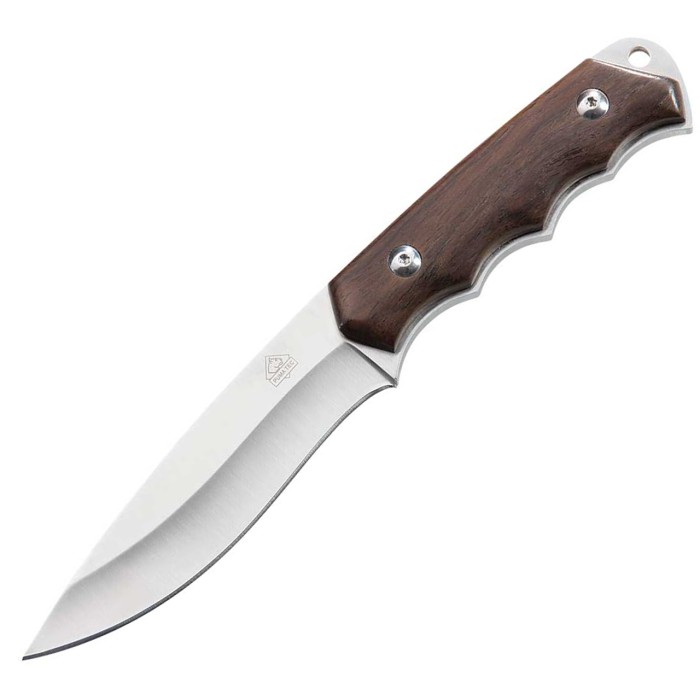 PUMA TEC belt knife, full tang construction